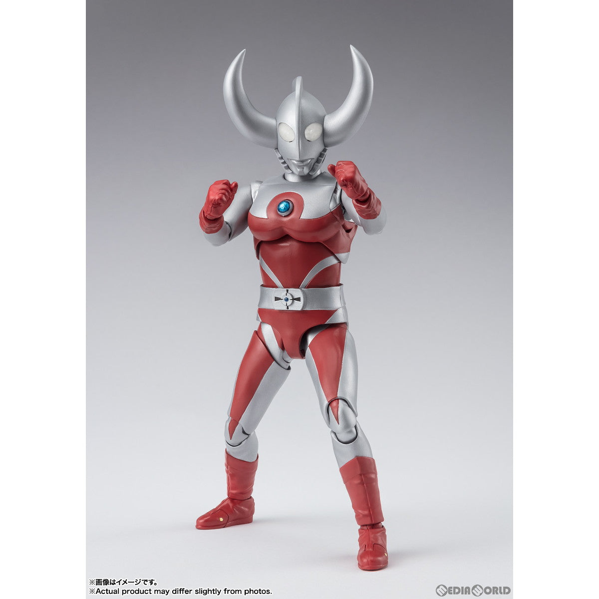 【中古即納】[FIG]S.H.Figuarts(フィギュアーツ) ウルトラの父 ウルトラマンA(エース) 完成品 可動フィギュア バンダイスピリッツ(20240809)