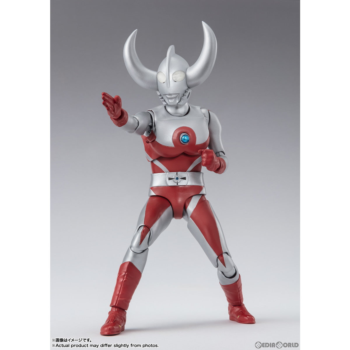 【中古即納】[FIG]S.H.Figuarts(フィギュアーツ) ウルトラの父 ウルトラマンA(エース) 完成品 可動フィギュア バンダイスピリッツ(20240809)