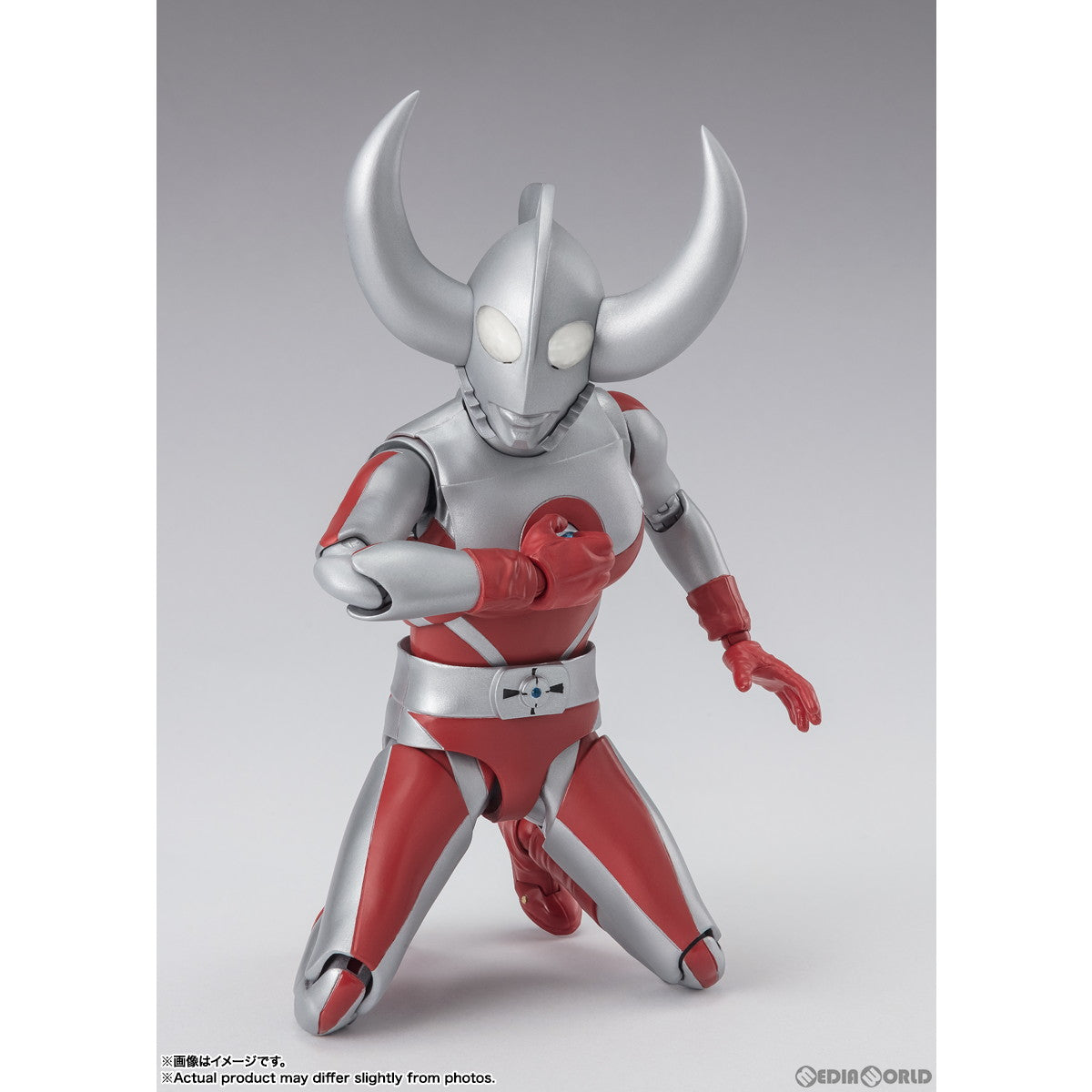 【中古即納】[FIG]S.H.Figuarts(フィギュアーツ) ウルトラの父 ウルトラマンA(エース) 完成品 可動フィギュア バンダイスピリッツ(20240809)