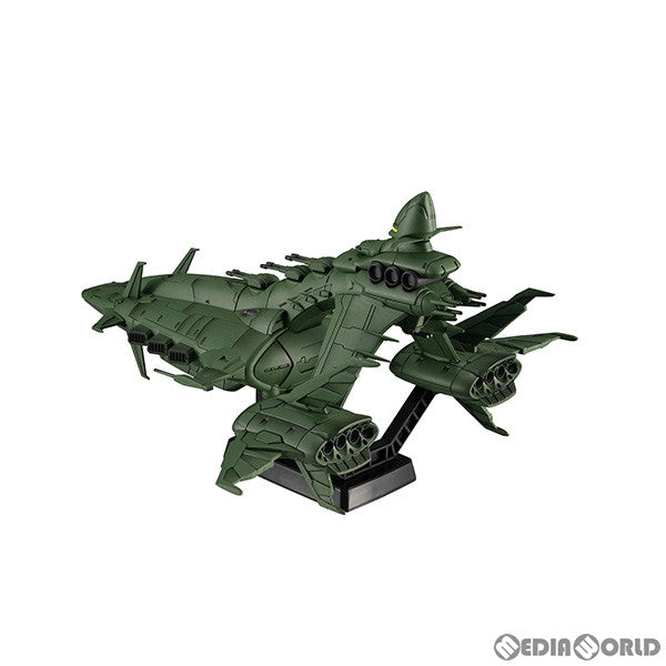 【中古即納】[FIG] コスモフリートスペシャル ムサイ改型ワルキューレRe. 機動戦士ガンダム THE ORIGIN(ジ・オリジン) 完成品 フィギュア メガハウス(20240830)