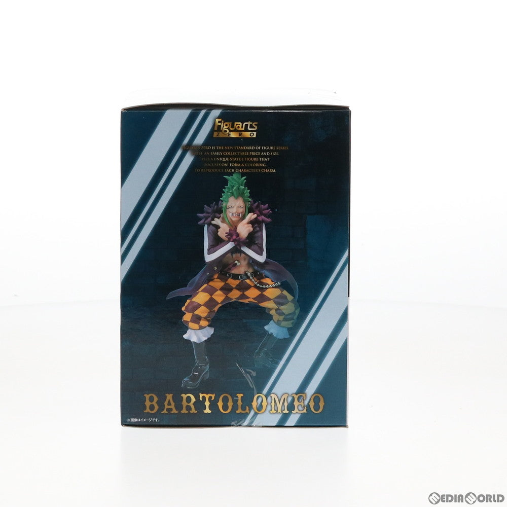 【中古即納】[FIG] 魂ウェブ商店限定 フィギュアーツZERO バルトロメオ -麦わらの一味傘下Ver.- ONE PIECE(ワンピース) 完成品 フィギュア バンダイ(20161031)