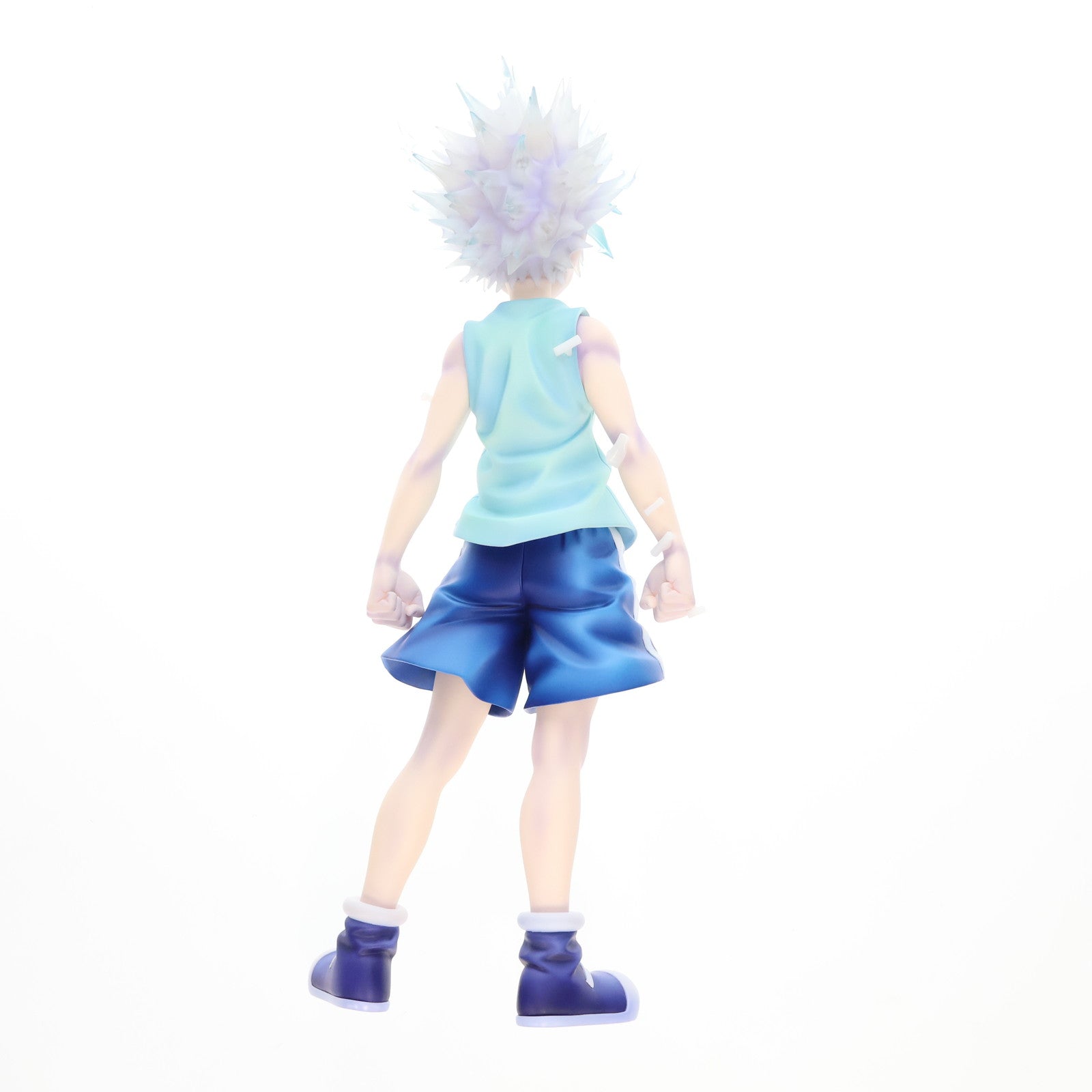 【中古即納】[FIG] B-Style キルア=ゾルディック HUNTER×HUNTER(ハンター×ハンター) 1/4 完成品 フィギュア GOODSMILE ONLINE SHOP オンラインショップ限定 FREEing(フリーイング) (20240413)