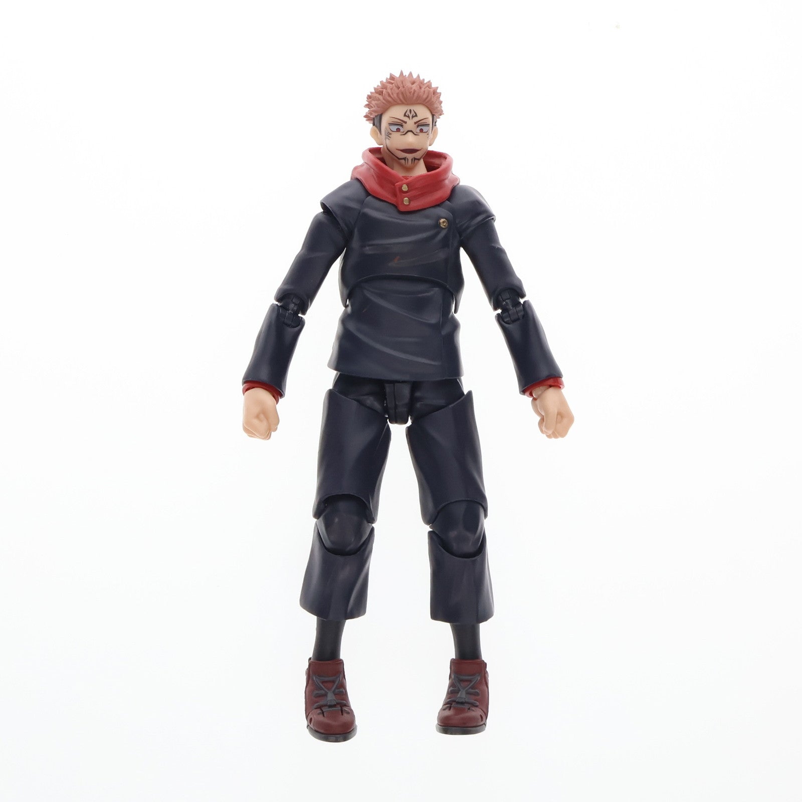 【中古即納】[FIG]S.H.Figuarts(フィギュアーツ) 虎杖悠仁(いたどりゆうじ) 呪術廻戦 完成品 可動フィギュア バンダイスピリッツ(20210327)