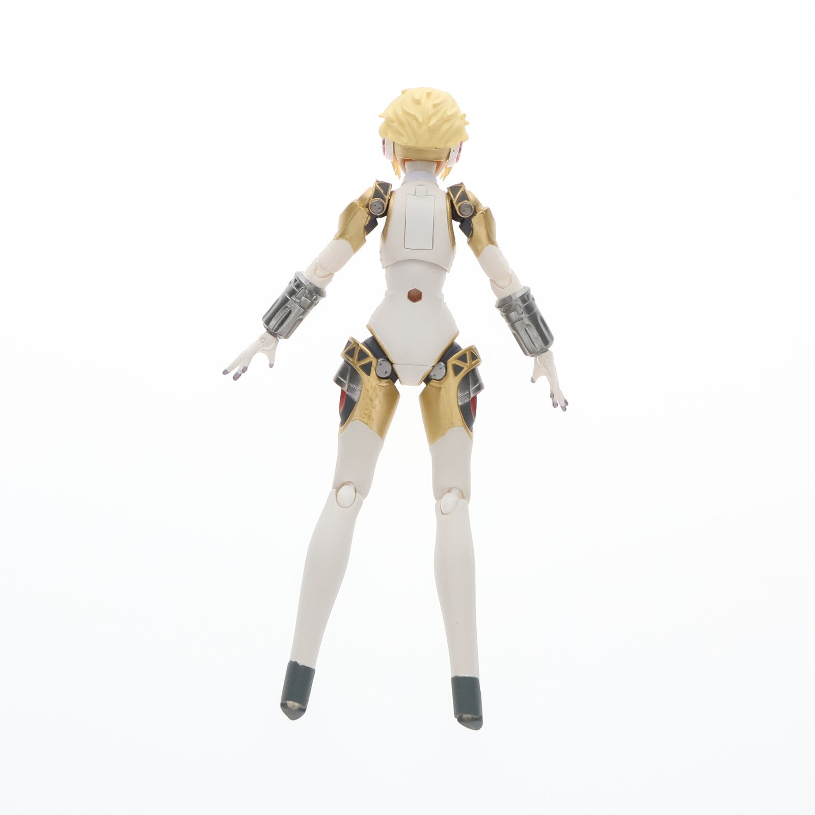 【中古即納】[FIG] figma(フィグマ) 161 アイギス The ULTIMATE ver. ペルソナ4 ジ・アルティメット イン マヨナカアリーナ 完成品 可動フィギュア マックスファクトリー(20130301)