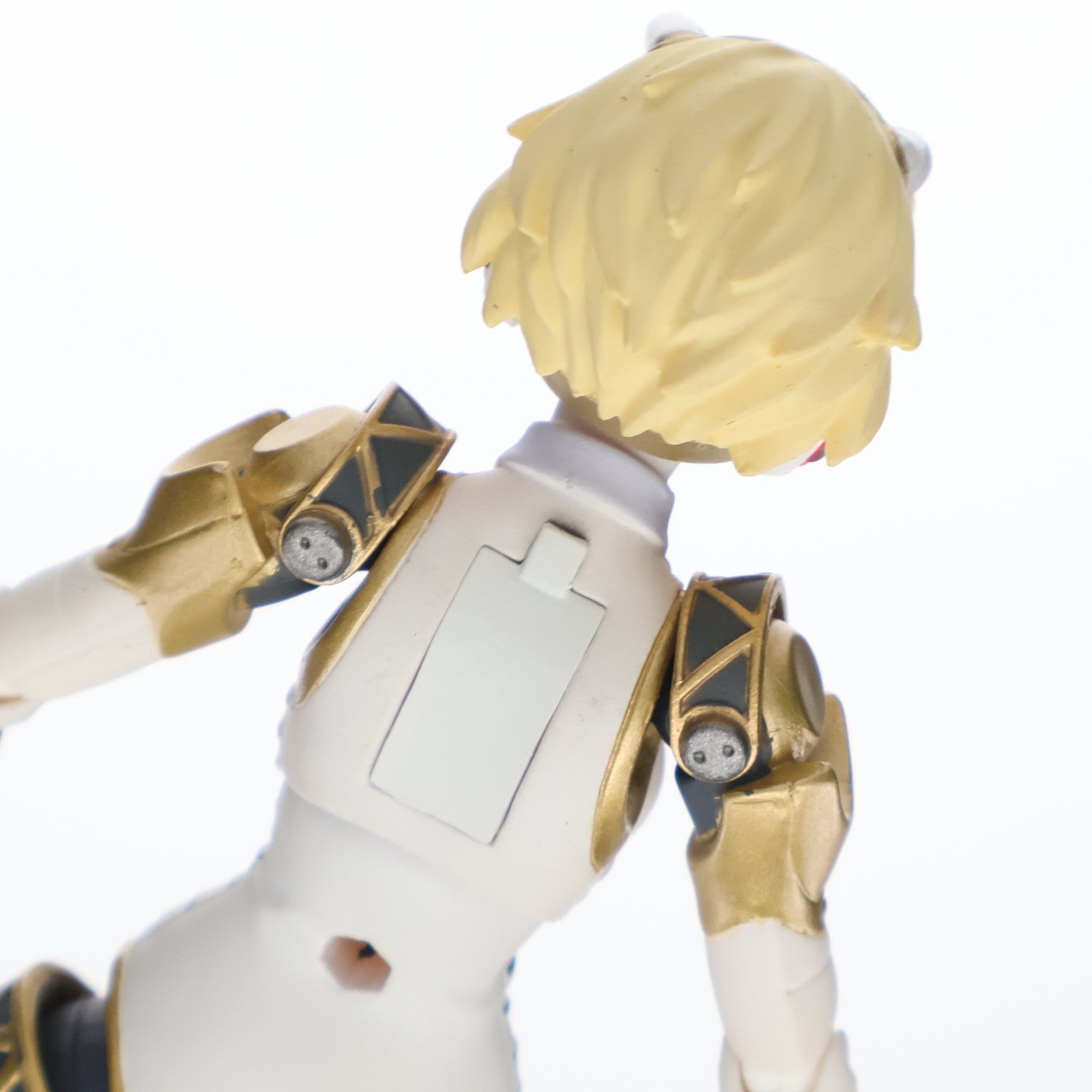 【中古即納】[FIG] figma(フィグマ) 161 アイギス The ULTIMATE ver. ペルソナ4 ジ・アルティメット イン マヨナカアリーナ 完成品 可動フィギュア マックスファクトリー(20130301)