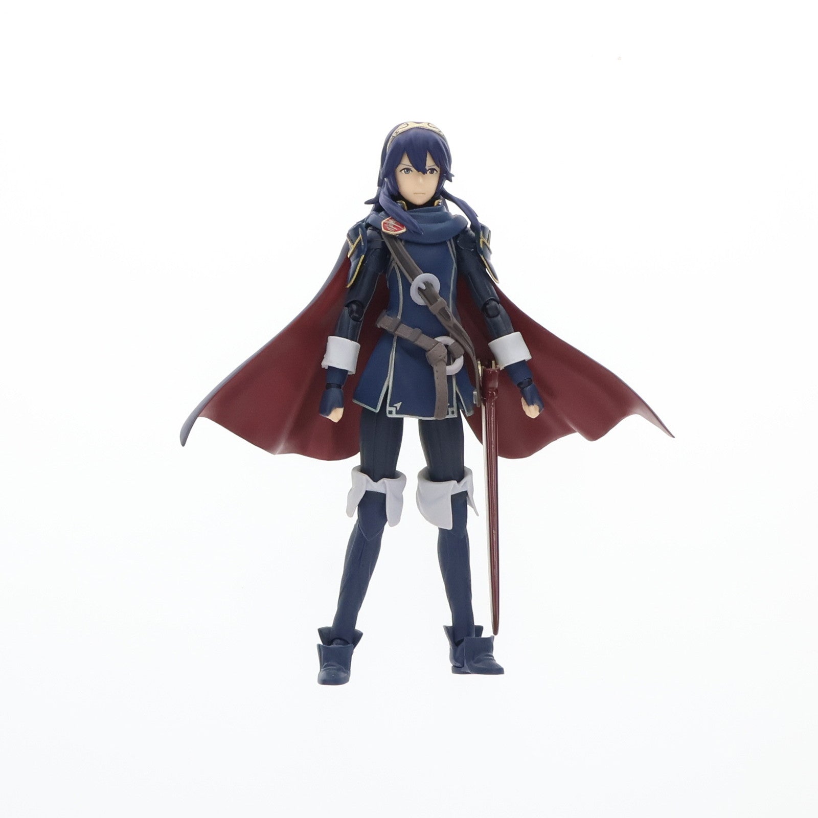 【中古即納】[FIG]figma(フィグマ) 245 ルキナ ファイアーエムブレム 覚醒 完成品 可動フィギュア グッドスマイルカンパニー(20160824)