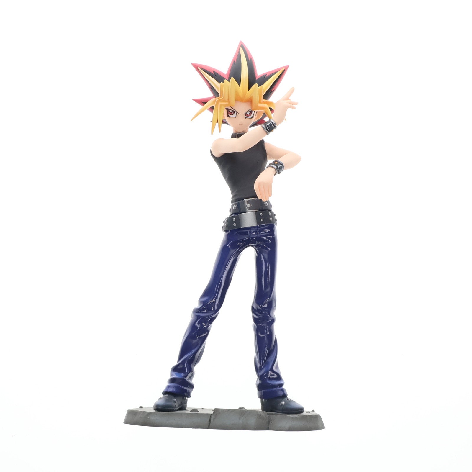 【中古即納】[FIG]ARTFX J 闇遊戯 遊☆戯☆王 デュエルモンスターズ 1/7 完成品 フィギュア(PP461) コトブキヤ(20161126)