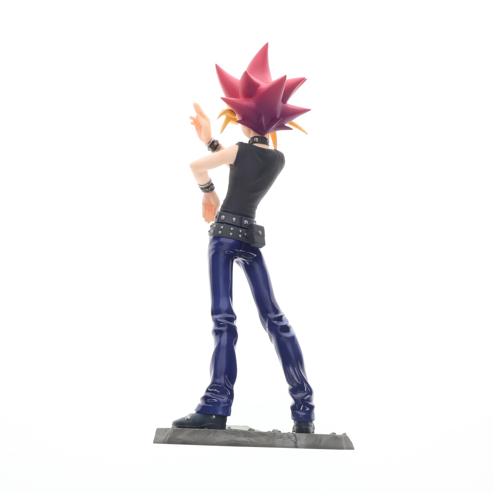 【中古即納】[FIG]ARTFX J 闇遊戯 遊☆戯☆王 デュエルモンスターズ 1/7 完成品 フィギュア(PP461) コトブキヤ(20161126)