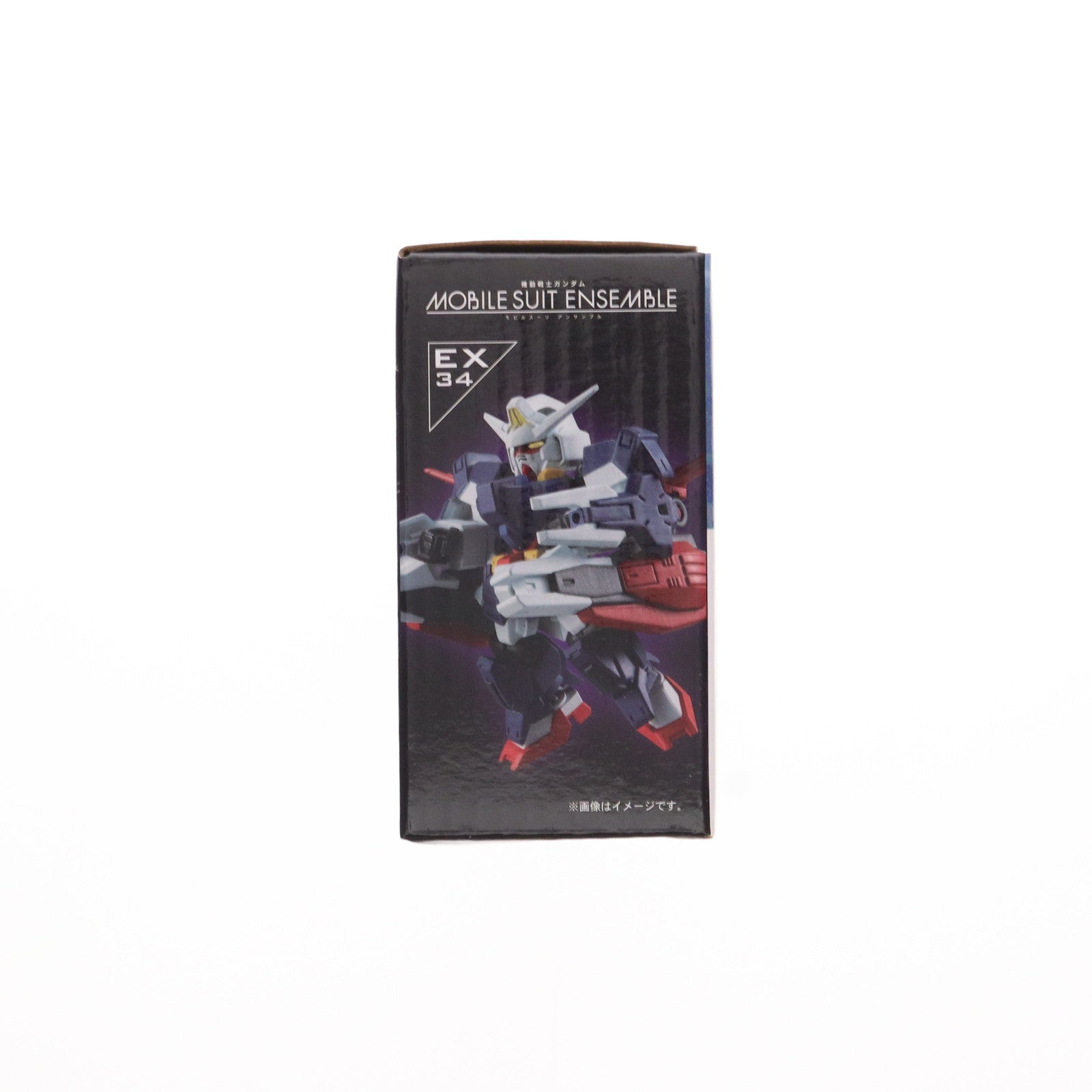 【中古即納】[FIG] プレミアムバンダイ限定 MOBILE SUIT ENSEMBLE(モビルスーツ アンサンブル) EX34 ガンダムAGE-1フルグランサセット 完成品 可動フィギュア バンダイ(20220131)