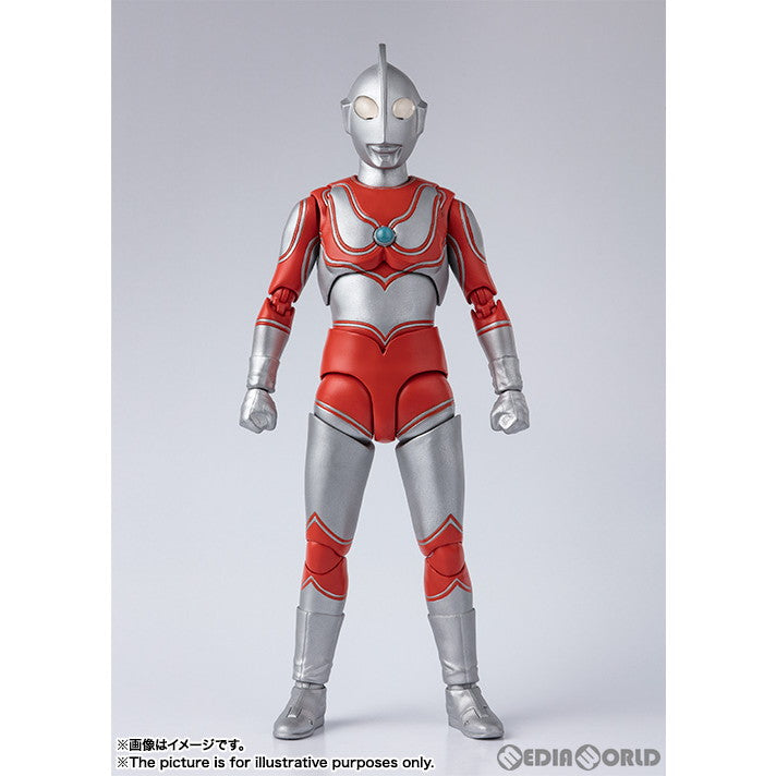 【中古即納】[FIG](再々販)S.H.Figuarts(フィギュアーツ) ウルトラマンジャック 帰ってきたウルトラマン 完成品 可動フィギュア バンダイスピリッツ(20240622)