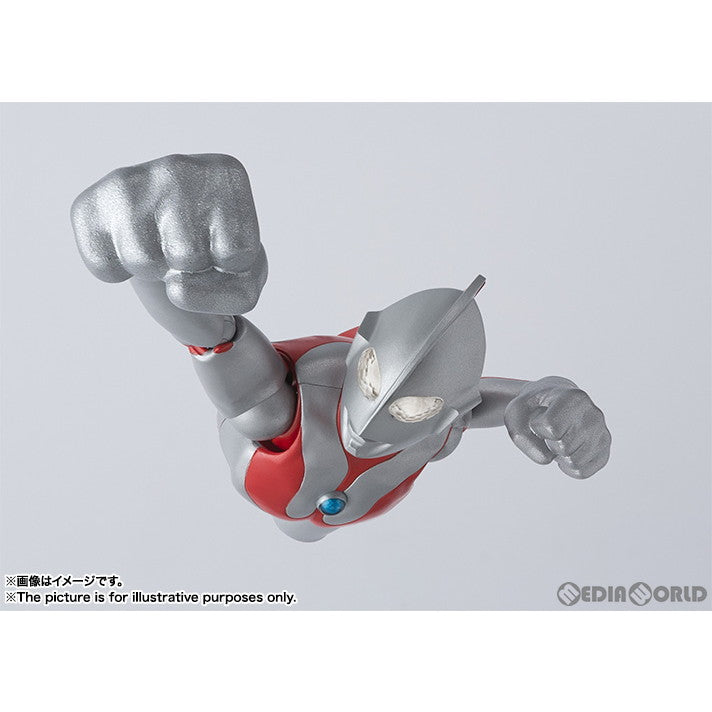 【中古即納】[FIG](再々販)S.H.Figuarts(フィギュアーツ) ウルトラマン 完成品 可動フィギュア バンダイスピリッツ(20240622)