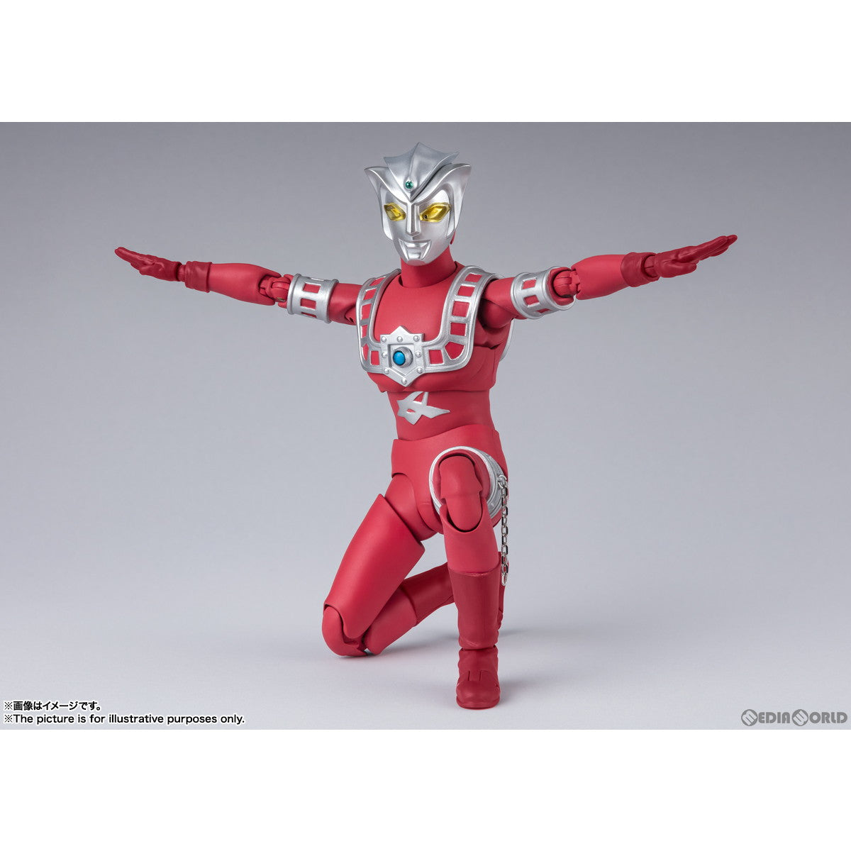 中古即納】[FIG]S.H.Figuarts(フィギュアーツ) アストラ ウルトラマンレオ 完成品 可動フィギュア バンダイスピリッツ