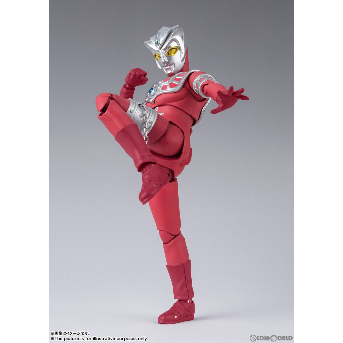 中古即納】[FIG]S.H.Figuarts(フィギュアーツ) アストラ ウルトラマンレオ 完成品 可動フィギュア バンダイスピリッツ