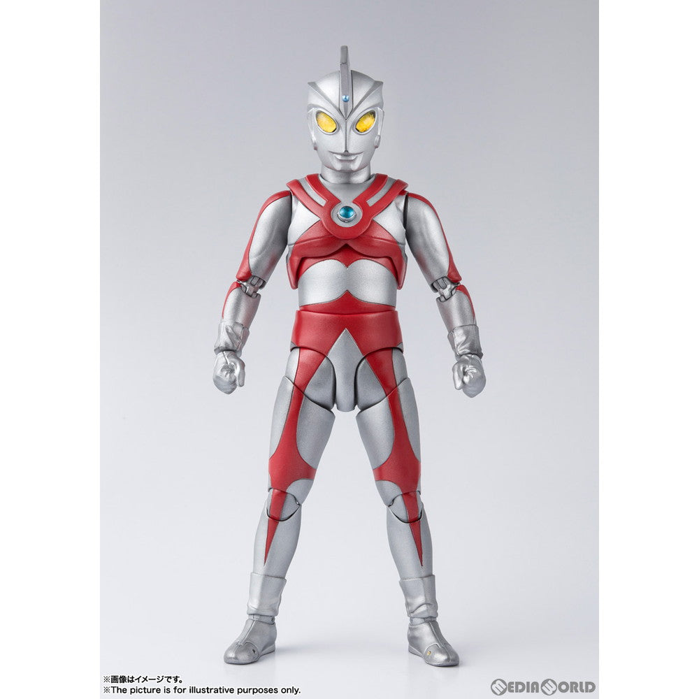 【中古即納】[FIG]S.H.Figuarts(フィギュアーツ) ウルトラマンエース ウルトラマンA 完成品 可動フィギュア バンダイスピリッツ(20200718)