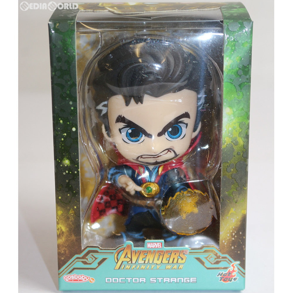 【中古即納】[FIG] コスベイビー サイズS ドクター・ストレンジ アベンジャーズ/インフィニティ・ウォー 完成品 フィギュア(COS#437) ホットトイズ(20180430)