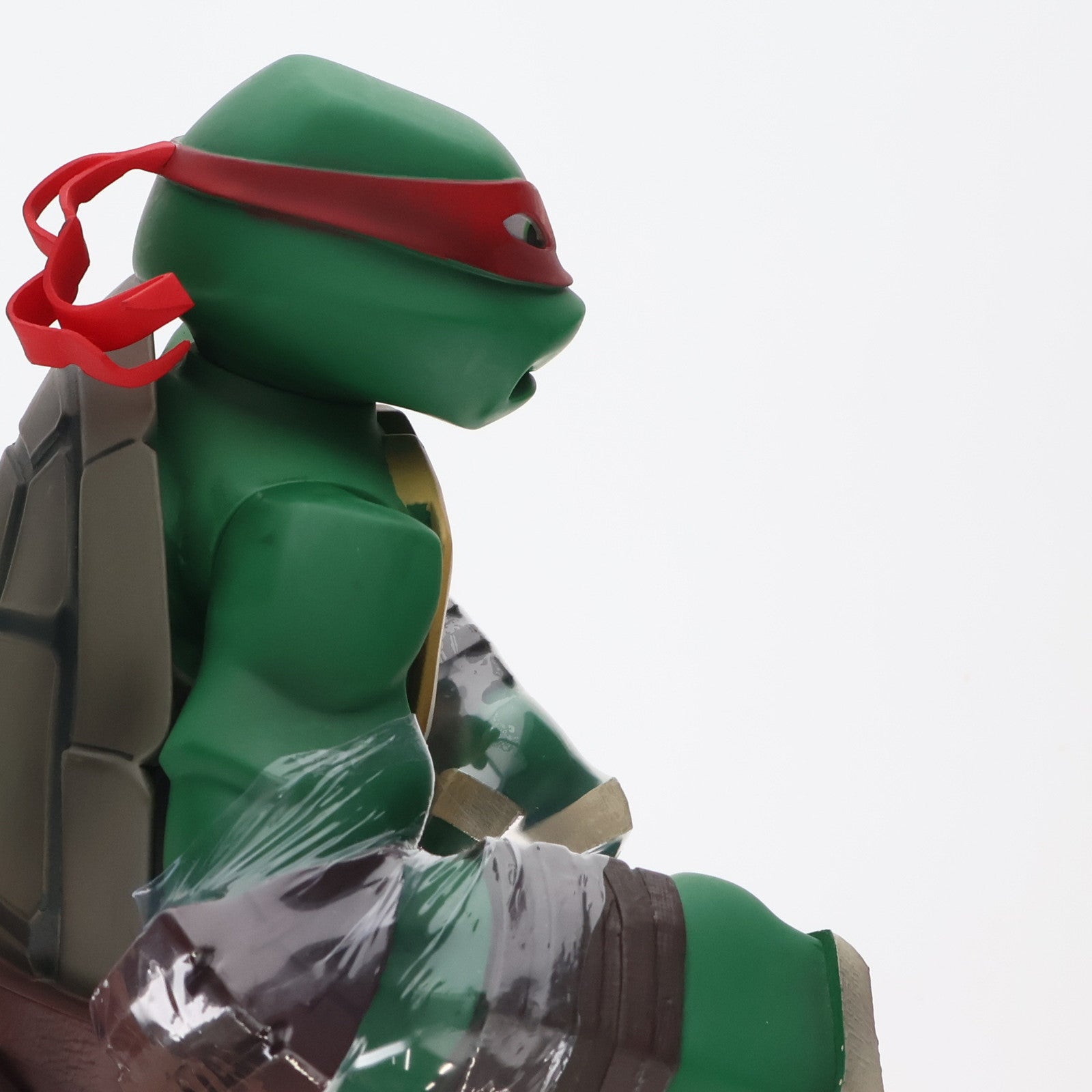 【中古即納】[FIG] バストバンク ラファエロ ティーンエイジ・ミュータント・ニンジャ・タートルズ 完成品 フィギュア DIAMOND SELECT TOYS(ダイアモンドセレクトトイズ) (20141010)