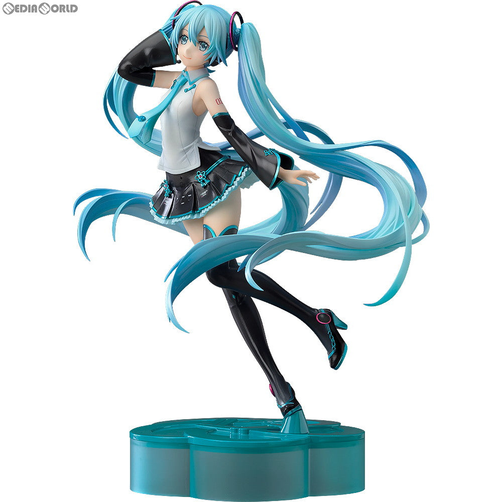 【中古即納】[FIG]初音ミク V4 CHINESE(チャイニーズ) キャラクター・ボーカル・シリーズ01 初音ミク 1/8 完成品 フィギュア グッドスマイルカンパニー(20201128)