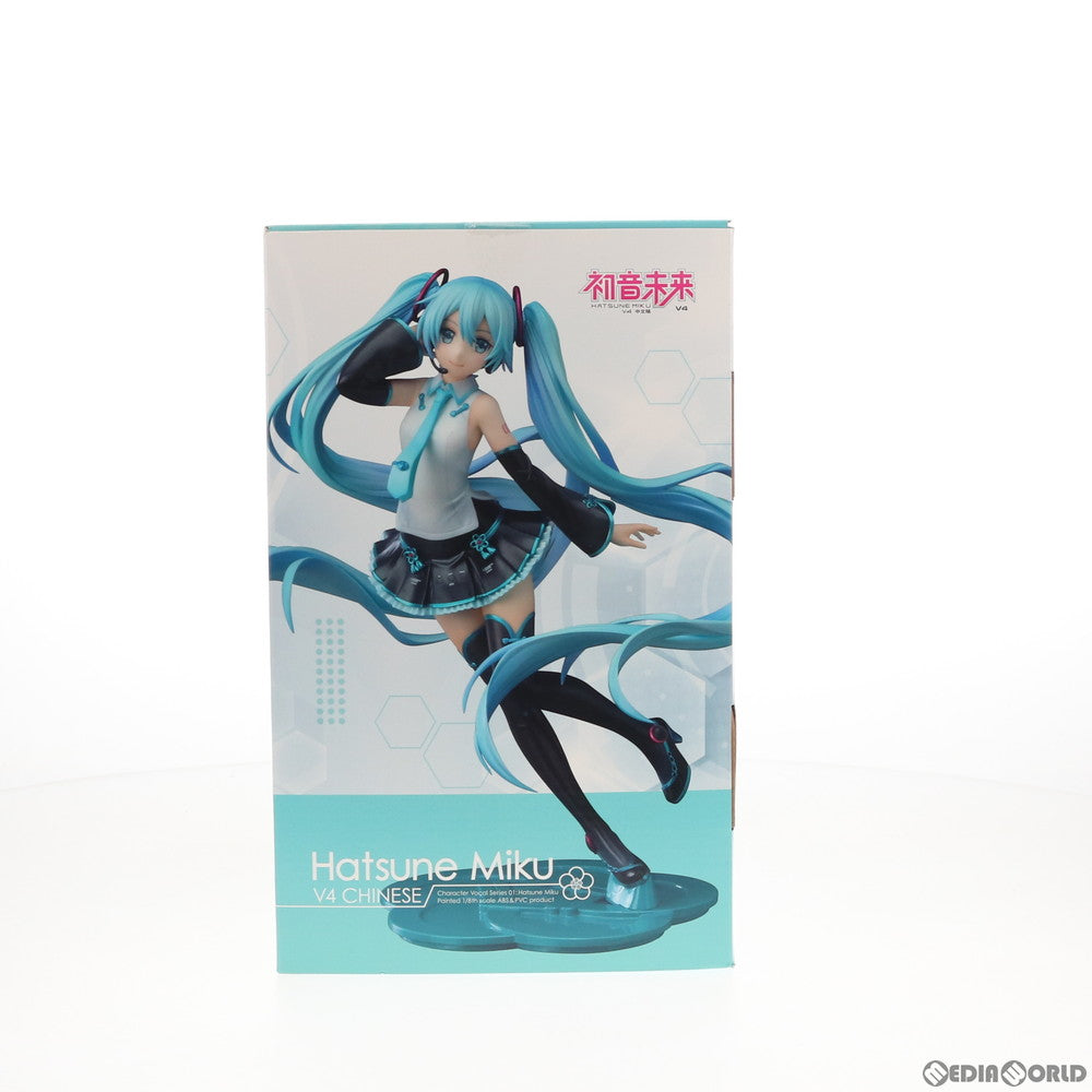 【中古即納】[FIG]初音ミク V4 CHINESE(チャイニーズ) キャラクター・ボーカル・シリーズ01 初音ミク 1/8 完成品 フィギュア グッドスマイルカンパニー(20201128)