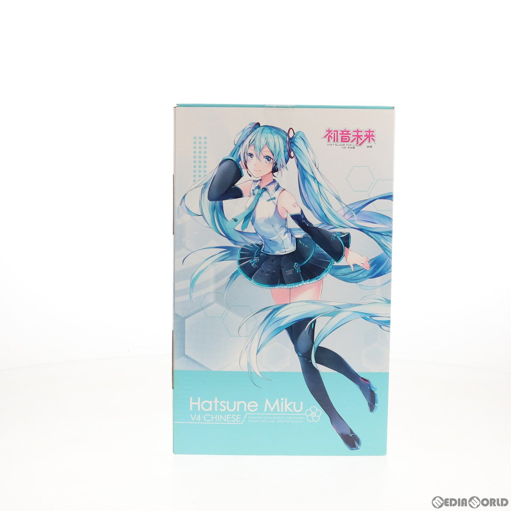 【中古即納】[FIG]初音ミク V4 CHINESE(チャイニーズ) キャラクター・ボーカル・シリーズ01 初音ミク 1/8 完成品 フィギュア グッドスマイルカンパニー(20201128)