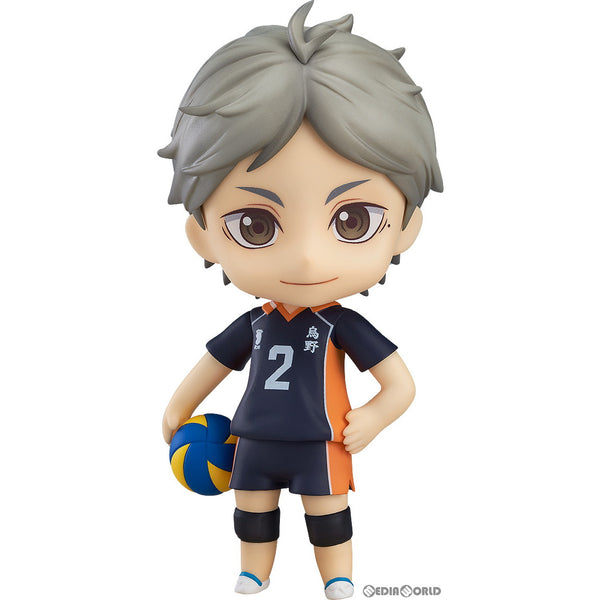 (2次再販) ねんどろいど 665 菅原孝支(すがわらこうし) ハイキュー!! 完成品 可動フィギュア オランジュ・ルージュ cg61173697_600x600_crop_center