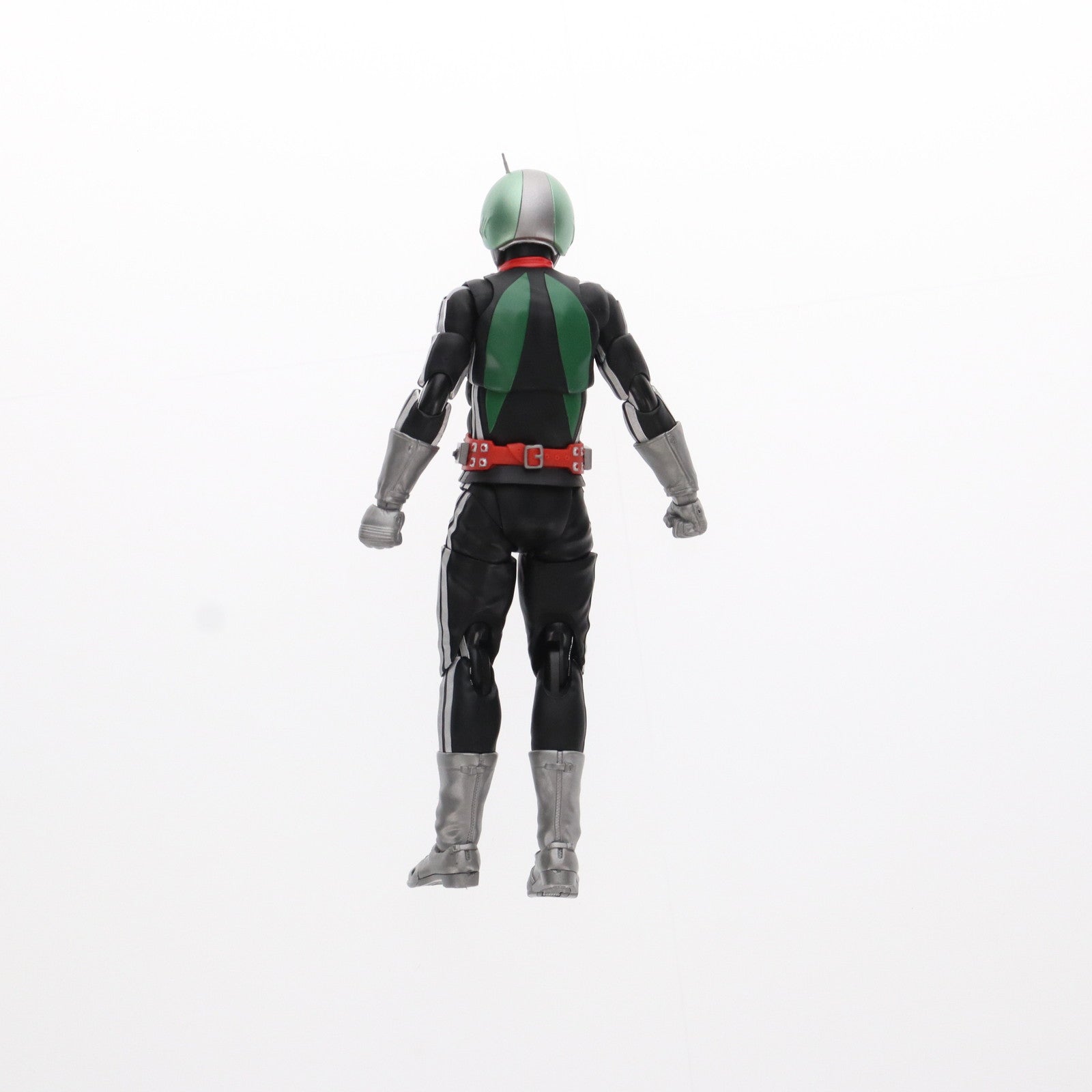 【中古即納】[FIG]S.H.Figuarts(フィギュアーツ) 真骨彫製法 仮面ライダー新1号 完成品 可動フィギュア バンダイ(20171216)