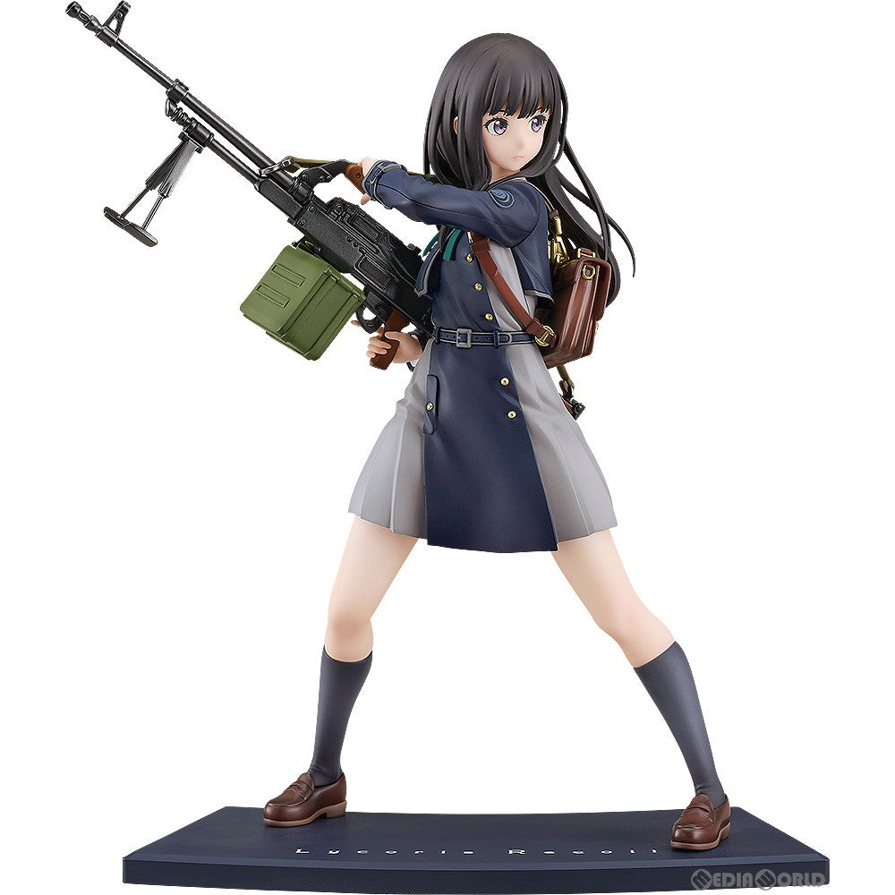 【中古即納】[FIG]井ノ上たきな(いのうえたきな) リコリス・リコイル 1/7 完成品 フィギュア グッドスマイルカンパニー(20240522)