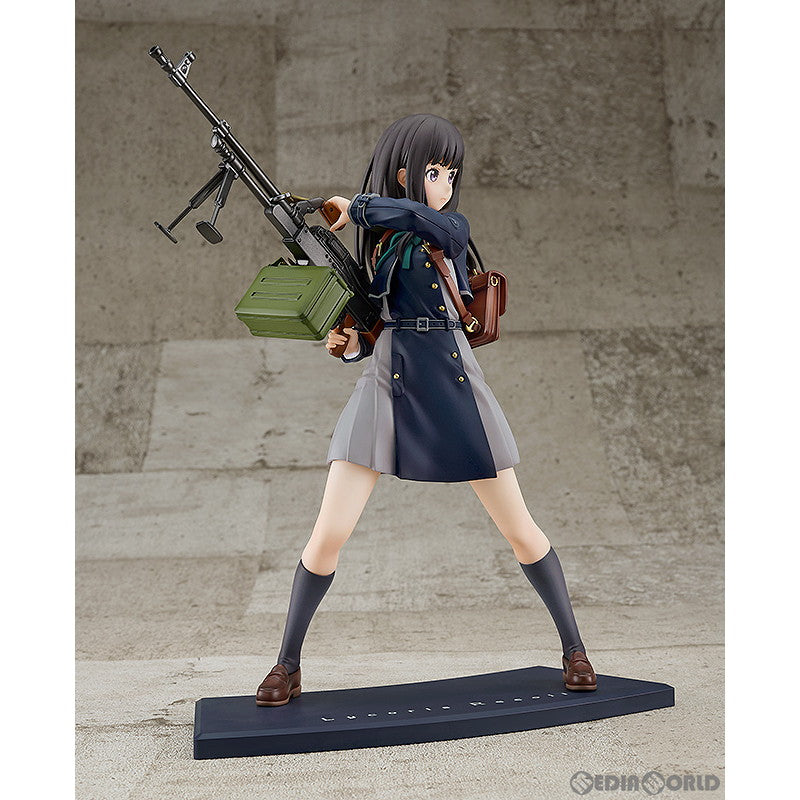 【中古即納】[FIG]井ノ上たきな(いのうえたきな) リコリス・リコイル 1/7 完成品 フィギュア グッドスマイルカンパニー(20240522)