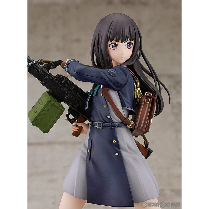 【中古即納】[FIG]井ノ上たきな(いのうえたきな) リコリス・リコイル 1/7 完成品 フィギュア グッドスマイルカンパニー(20240522)