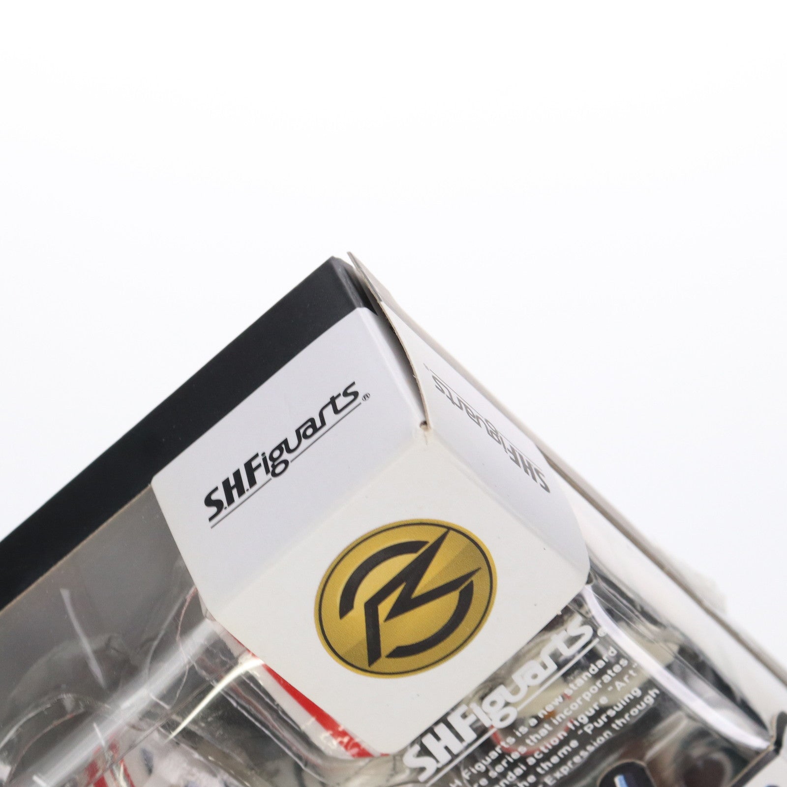 【中古即納】[FIG] S.H.Figuarts(フィギュアーツ) 仮面ライダーマッハ 仮面ライダードライブ 完成品 可動フィギュア バンダイ(20150620)