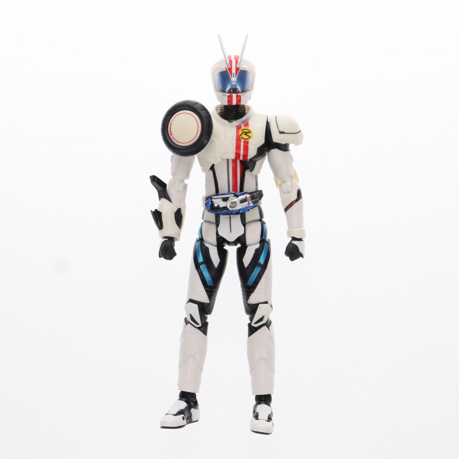 【中古即納】[FIG] S.H.Figuarts(フィギュアーツ) 仮面ライダーマッハ 仮面ライダードライブ 完成品 可動フィギュア バンダイ(20150620)