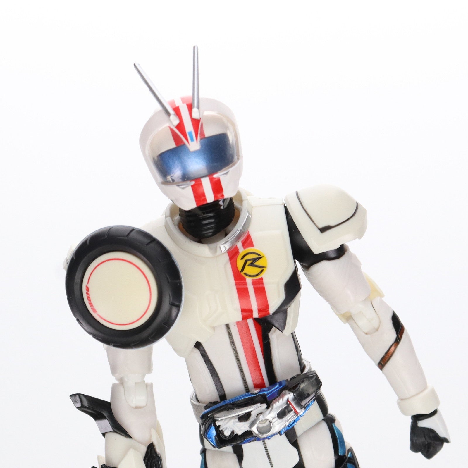 【中古即納】[FIG] S.H.Figuarts(フィギュアーツ) 仮面ライダーマッハ 仮面ライダードライブ 完成品 可動フィギュア バンダイ(20150620)