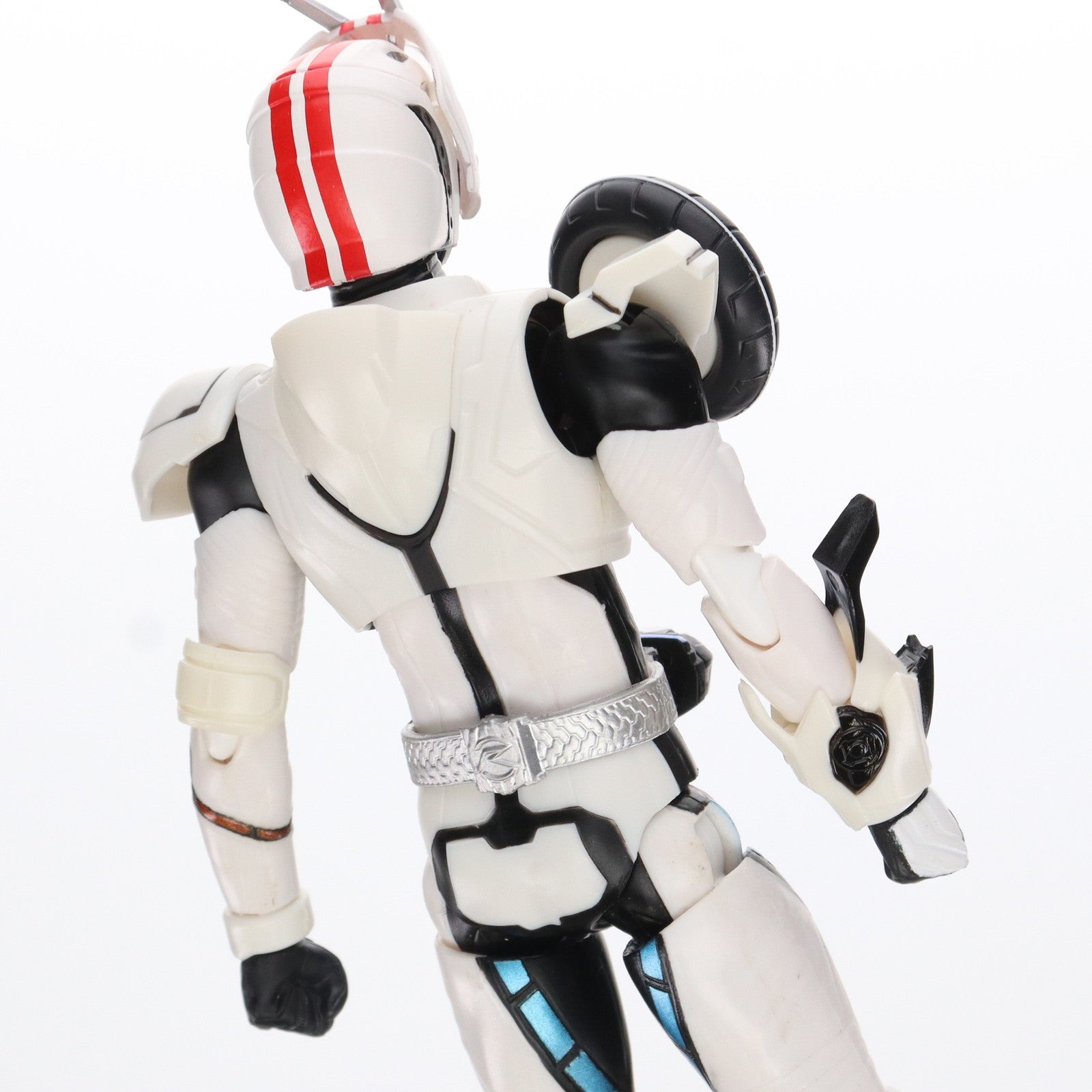 【中古即納】[FIG] S.H.Figuarts(フィギュアーツ) 仮面ライダーマッハ 仮面ライダードライブ 完成品 可動フィギュア バンダイ(20150620)