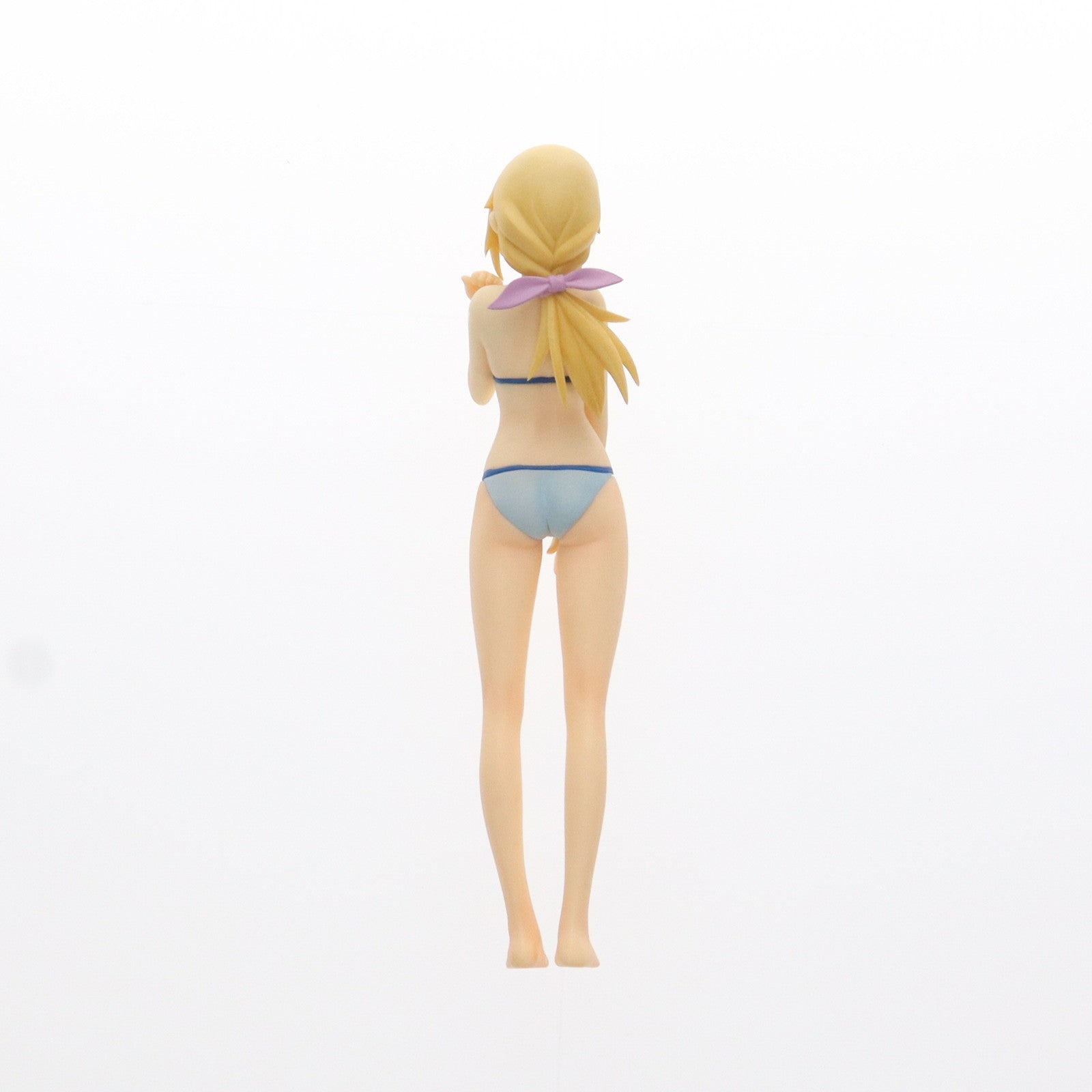 【中古即納】[FIG]BEACH QUEENS(ビーチクイーンズ) シャルロット・デュノア IS インフィニット・ストラトス 1/10 完成品 フィギュア(NF-171) ウェーブ(WAVE)(20120530)