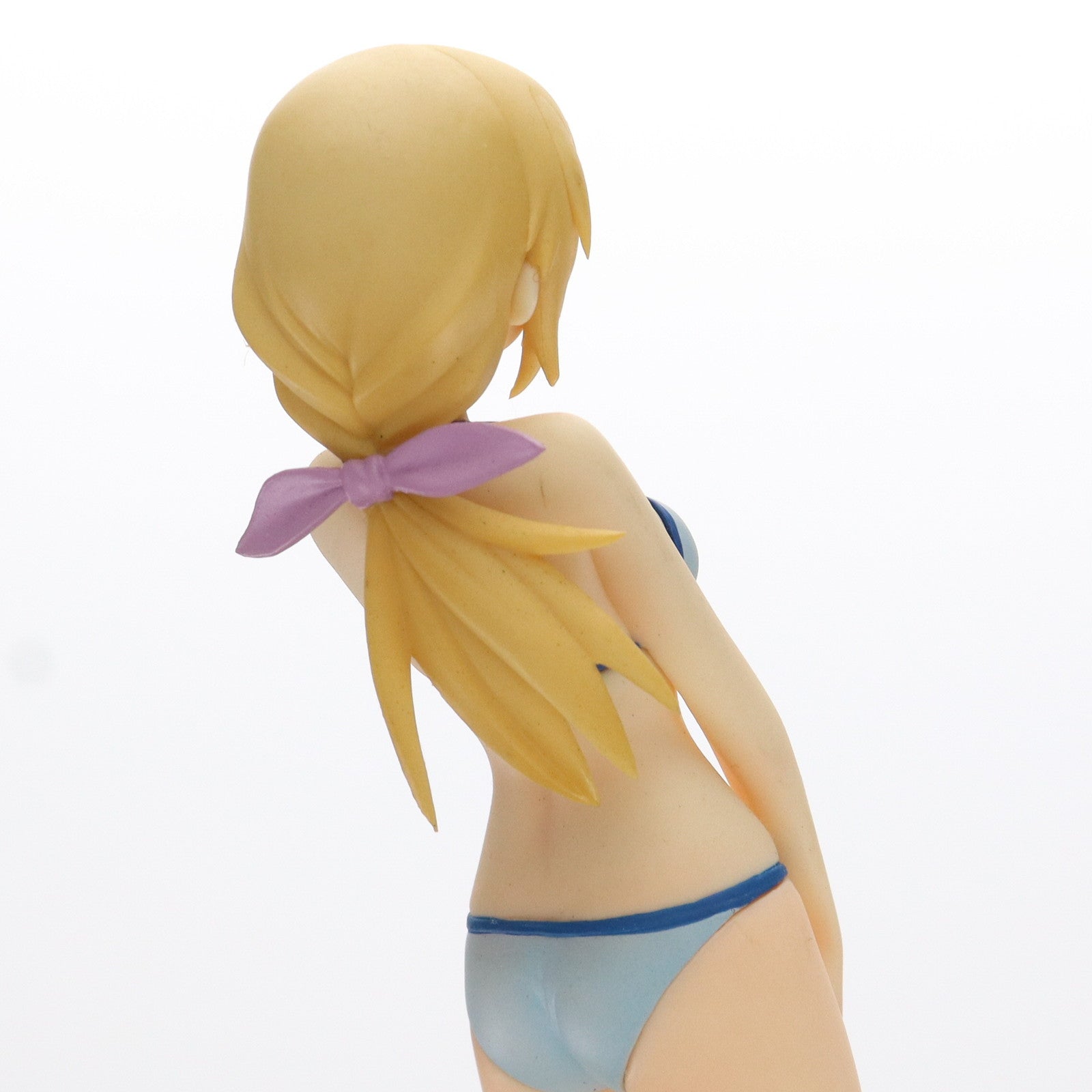 【中古即納】[FIG]BEACH QUEENS(ビーチクイーンズ) シャルロット・デュノア IS インフィニット・ストラトス 1/10 完成品 フィギュア(NF-171) ウェーブ(WAVE)(20120530)