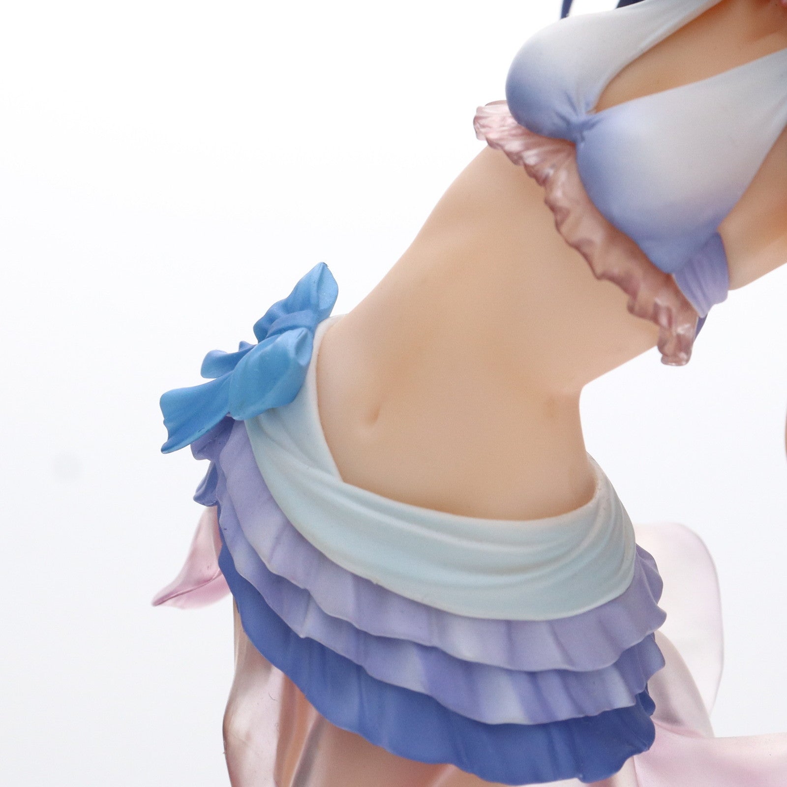 【中古即納】[FIG]園田海未(そのだうみ) -夏色えがおで1、2、Jump!Ver.- ラブライブ! School idol project 1/8 完成品 フィギュア(PP543) コトブキヤ(20140521)