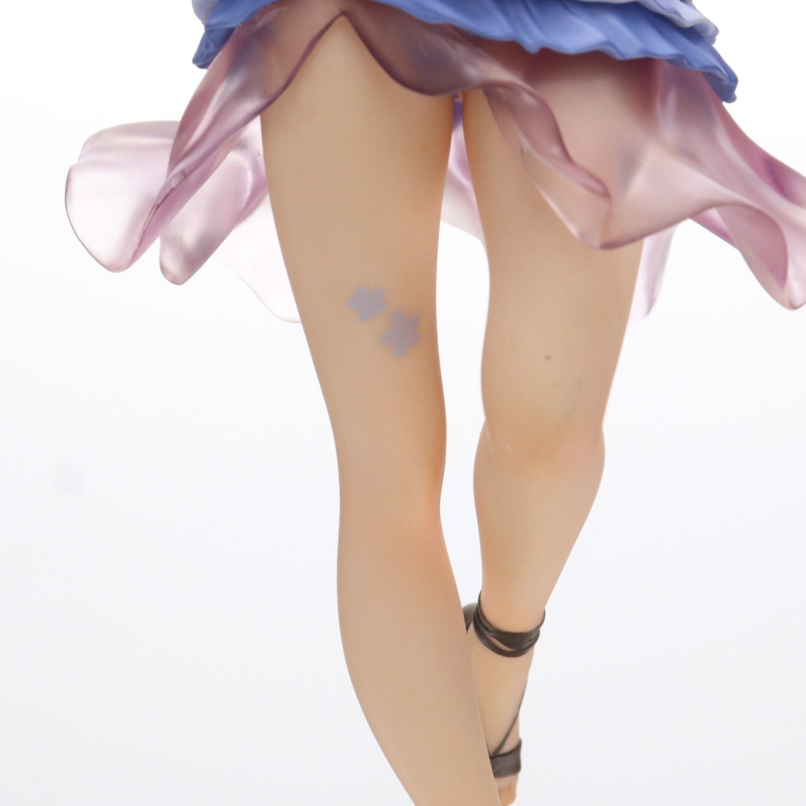 【中古即納】[FIG]園田海未(そのだうみ) -夏色えがおで1、2、Jump!Ver.- ラブライブ! School idol project 1/8 完成品 フィギュア(PP543) コトブキヤ(20140521)