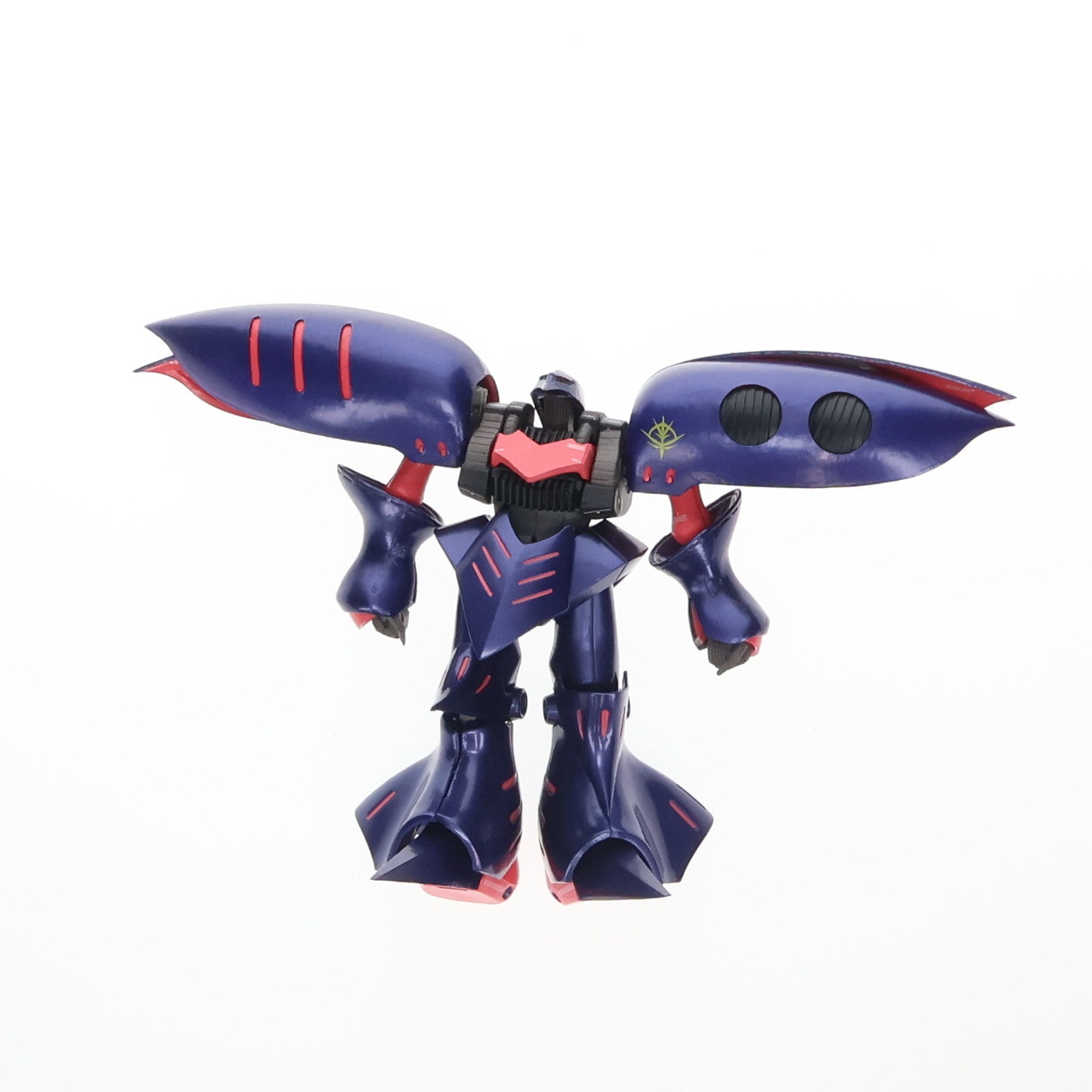 【中古即納】[FIG] ZEONOGRAPHY(ジオノグラフィー) #3013 キュベレイMk-II 機動戦士ガンダムZZ(ダブルゼータ) 完成品 可動フィギュア バンダイ(20070401)