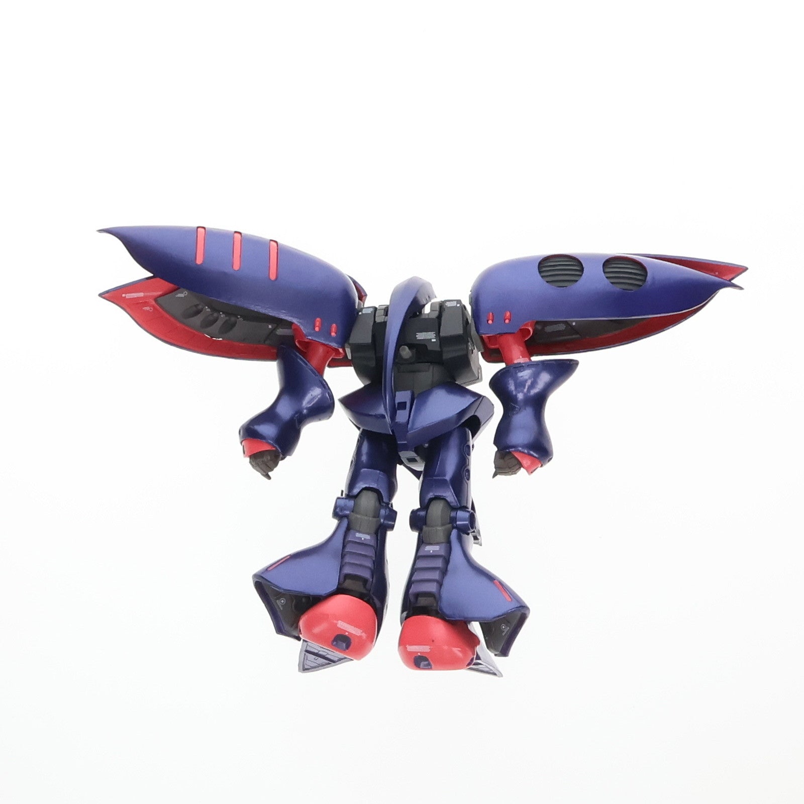 【中古即納】[FIG] ZEONOGRAPHY(ジオノグラフィー) #3013 キュベレイMk-II 機動戦士ガンダムZZ(ダブルゼータ) 完成品 可動フィギュア バンダイ(20070401)