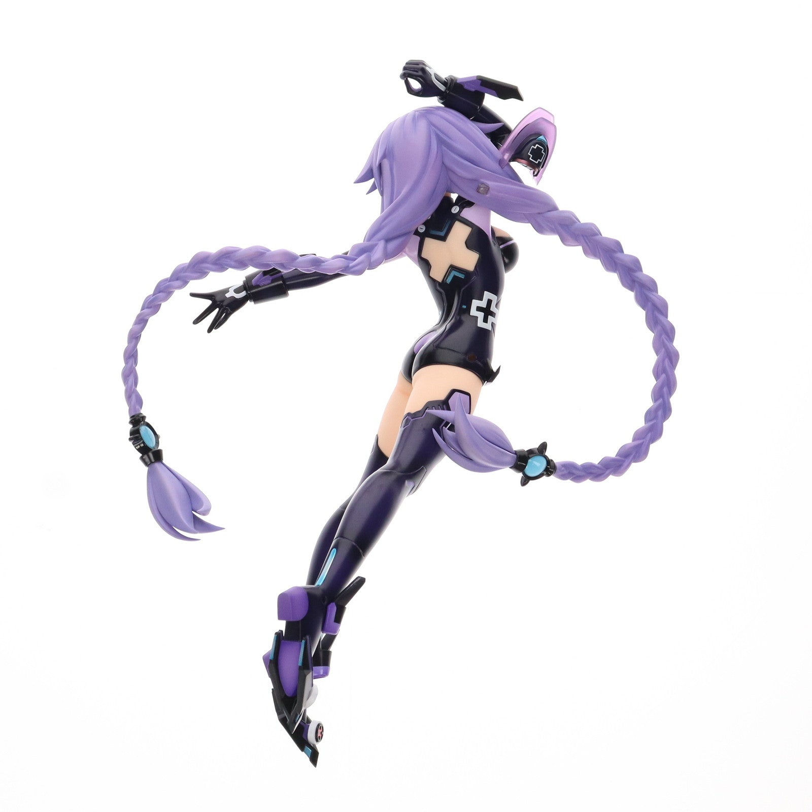 【中古即納】[FIG] (再販) パープルハート 超次元ゲイム ネプテューヌ 1/7 完成品 フィギュア アルター(20220527)