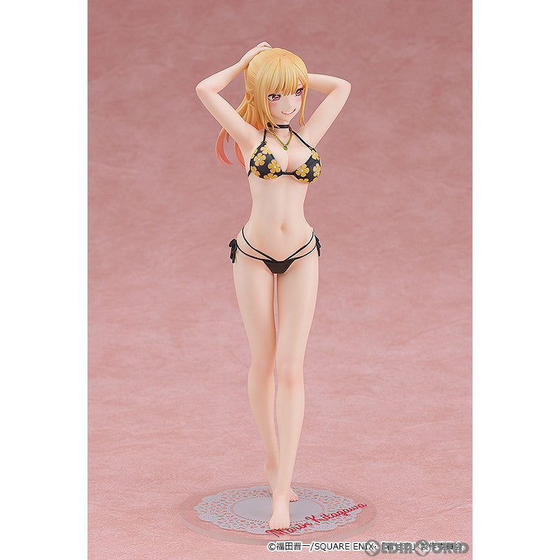 【中古即納】[FIG]喜多川海夢(きたがわまりん) 水着Ver. TVアニメ「その着せ替え人形(ビスク・ドール)は恋をする」 1/7 完成品 フィギュア グッドスマイルカンパニー(20240516)