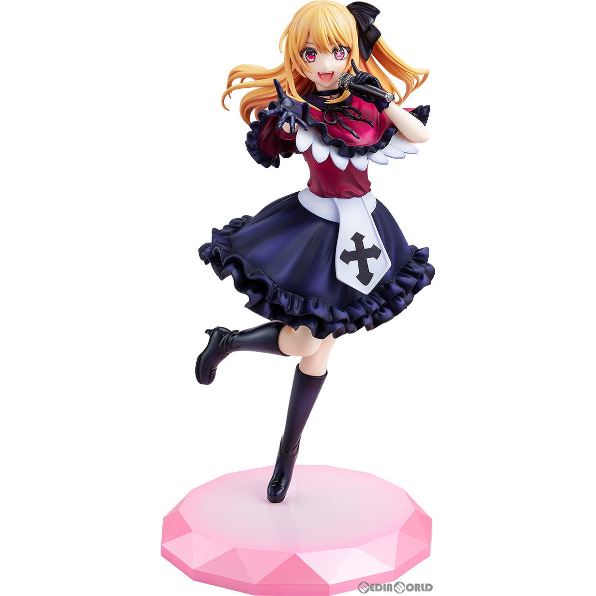 【中古即納】[FIG]ルビー 【推しの子】 1/7 完成品 フィギュア KADOKAWA(カドカワ)/グッドスマイルカンパニー(20240511)