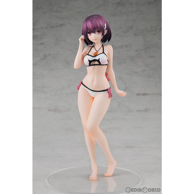 【中古即納】[FIG]POP UP PARADE(ポップアップパレード) 花奏すず(かなですず) あやかしトライアングル 完成品 フィギュア グッドスマイルカンパニー(20240511)