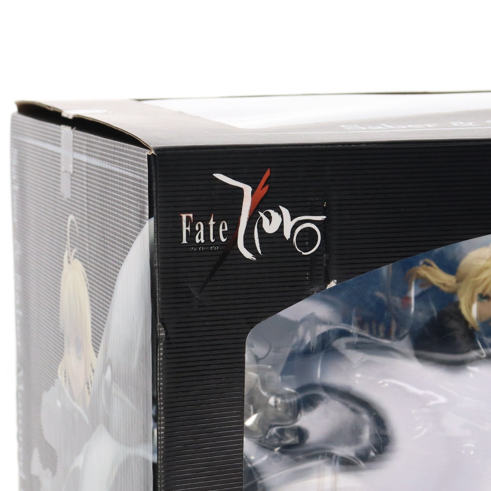 【中古即納】[FIG]セイバー&セイバー・モータード・キュイラッシェ Fate/Zero(フェイト/ゼロ) 1/8 完成品 フィギュア グッドスマイルカンパニー(20120630)