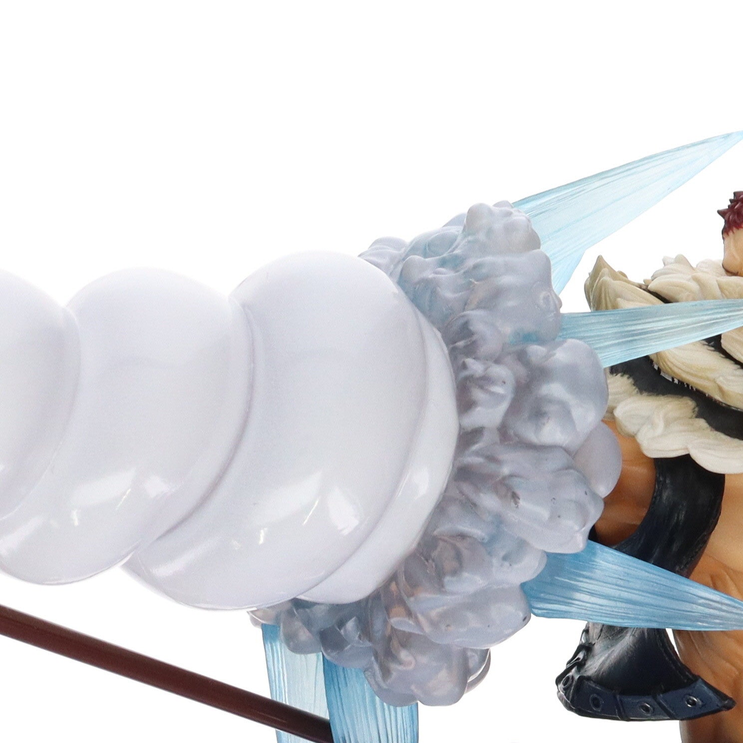 【中古即納】[FIG]フィギュアーツZERO シャーロット・カタクリ -モチ突- ONE PIECE(ワンピース) 完成品 フィギュア バンダイスピリッツ(20181214)