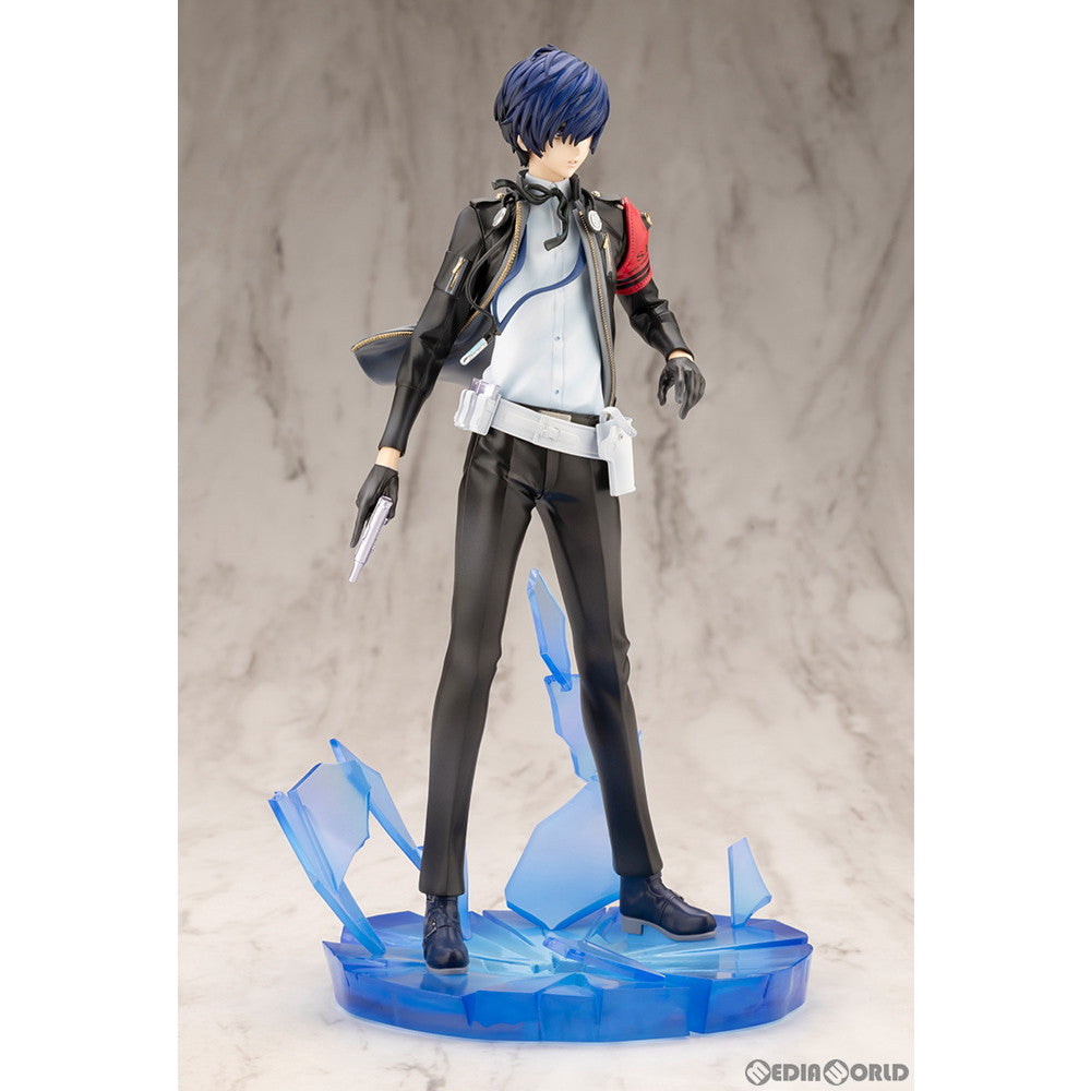 【中古即納】[FIG] ARTFX J P3R主人公 ペルソナ3 リロード 1/8 完成品 フィギュア(PV153) コトブキヤ(20240728)