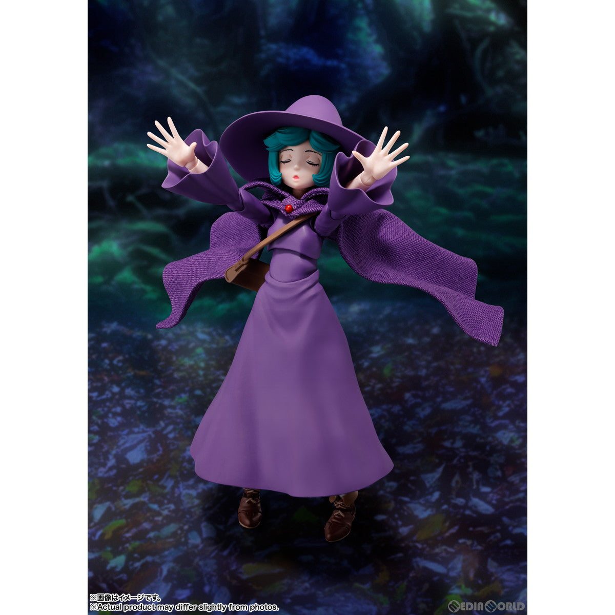 【中古即納】[FIG]S.H.Figuarts(フィギュアーツ) シールケ ベルセルク 完成品 可動フィギュア バンダイスピリッツ(20240928)