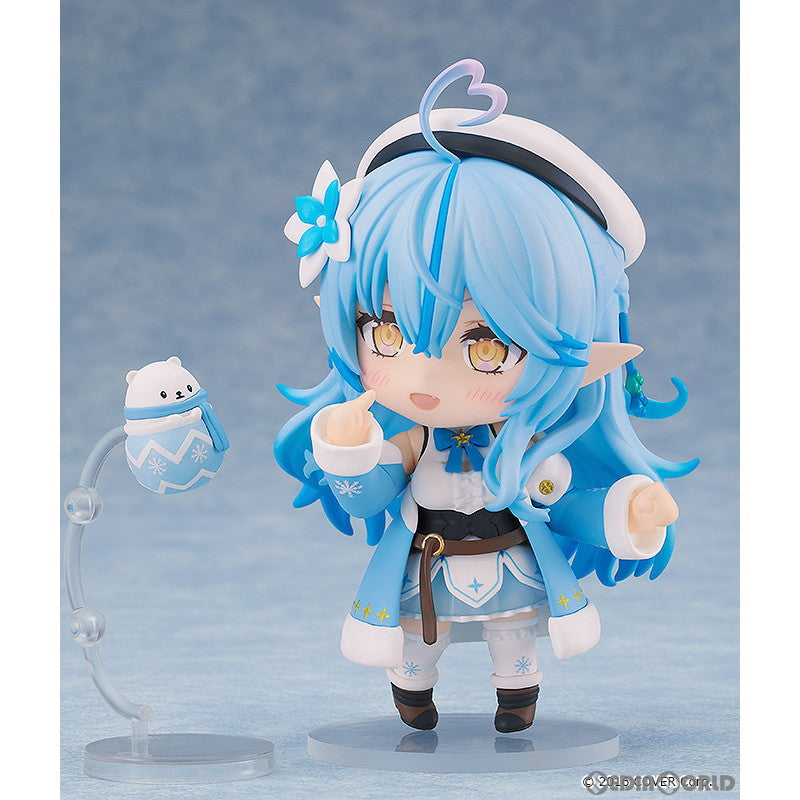 【中古即納】[FIG]ねんどろいど 2115 雪花ラミィ(ゆきはならみぃ) ホロライブプロダクション 完成品 可動フィギュア グッドスマイルカンパニー(20230929)