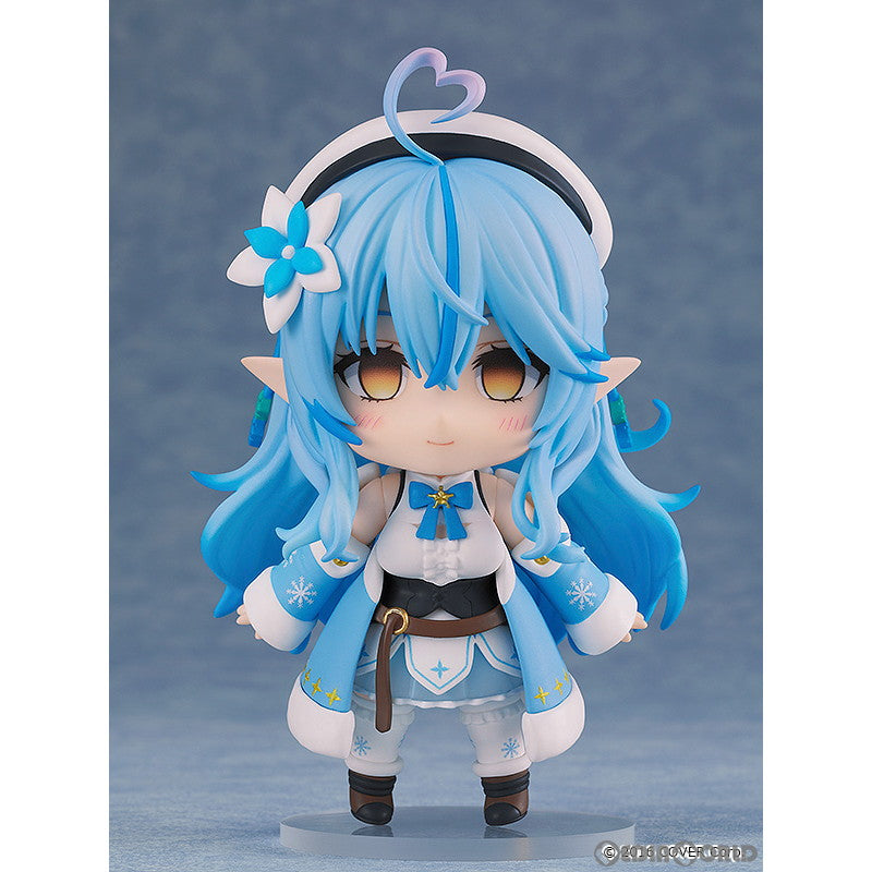 【中古即納】[FIG]ねんどろいど 2115 雪花ラミィ(ゆきはならみぃ) ホロライブプロダクション 完成品 可動フィギュア グッドスマイルカンパニー(20230929)