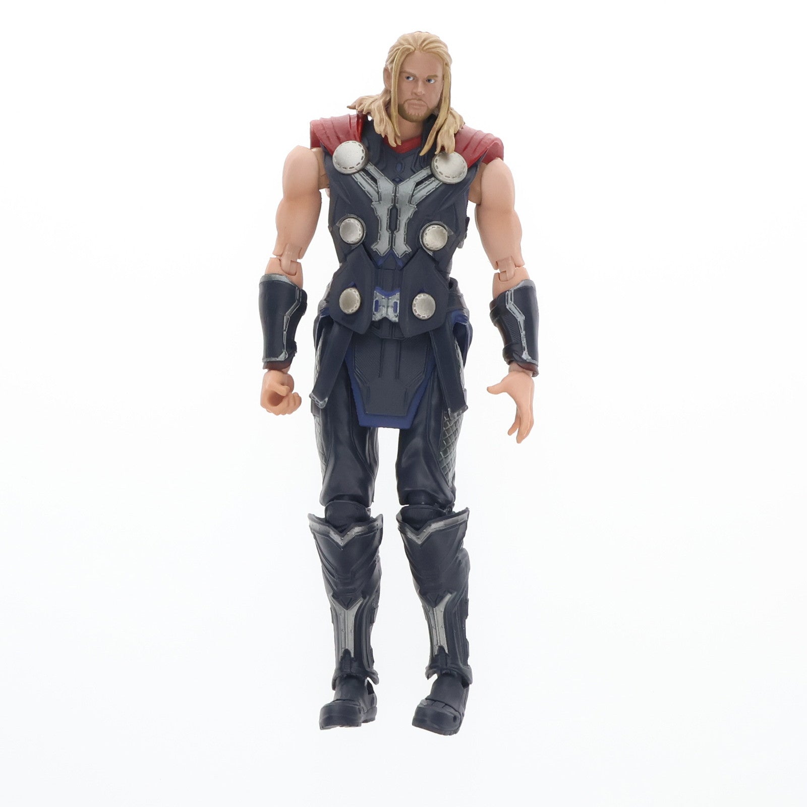 【中古即納】[FIG]S.H.Figuarts(フィギュアーツ) ソー アベンジャーズ/エイジ・オブ・ウルトロン 完成品 可動フィギュア バンダイ(20150919)