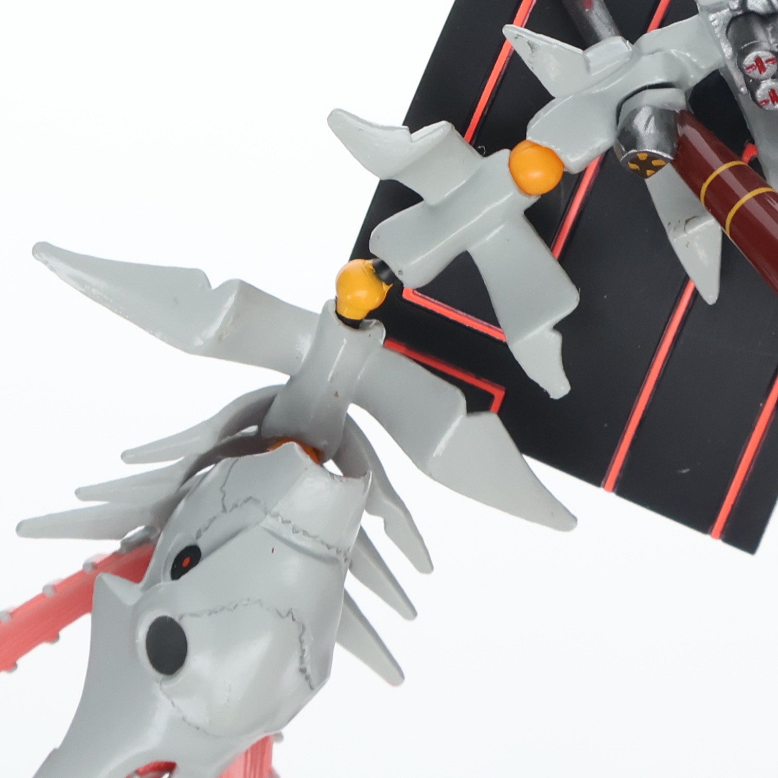 【中古即納】[FIG]リボルテックヤマグチ No.112 Evangelion Evolution エヴァンゲリオン仮設5号機 ヱヴァンゲリヲン新劇場版:破 完成品 可動フィギュア 海洋堂(20111115)